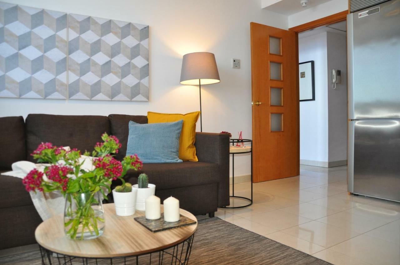 Apartamento Torre1 Santa Cruz de Tenerife Exterior photo
